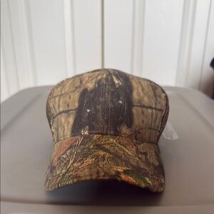 Camouflage Baseball Cap